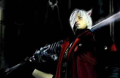 Alastor - Demonio mayor Devil-capcom-story