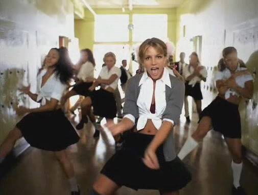 ...:::: Britney Spears - All Video Clips ::::... BabyOneMoreTime