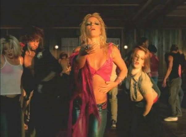 ...:::: Britney Spears - All Video Clips ::::... ImASlave4You