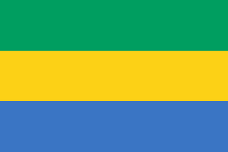 Cameroon vs Gabon 400px-Flag_of_Gabonsvg