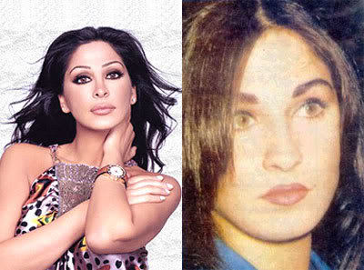 لو نفسك تشوف المطربين كانوا ازاى ؟ -- Elissa