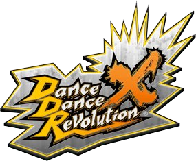 DanceDanceRevolutiom DDR_X_Logo