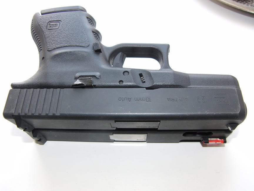 Glock Compact / Sub-Compact ou G19 vs G29 G19-G29-04