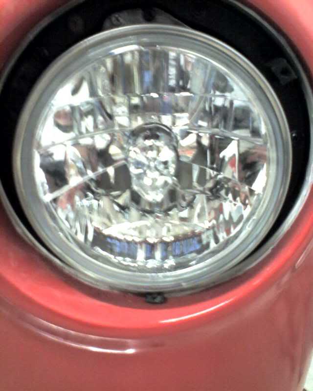 Chevy headlights Image-2