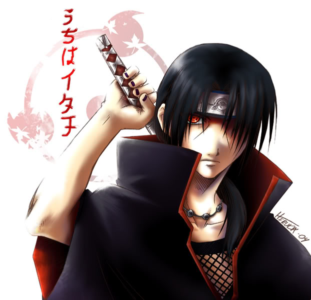 Itachi Pics~ Uchiha_Itachi_by_Hiruka00