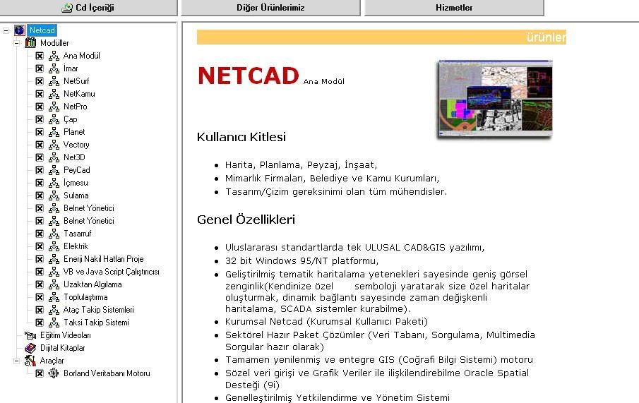 Netcad 5.0 + Netcad 4.0 + Netcad 2.9 + Crack + Kurulum Sdf