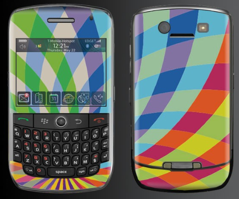 blackberry 8900-2