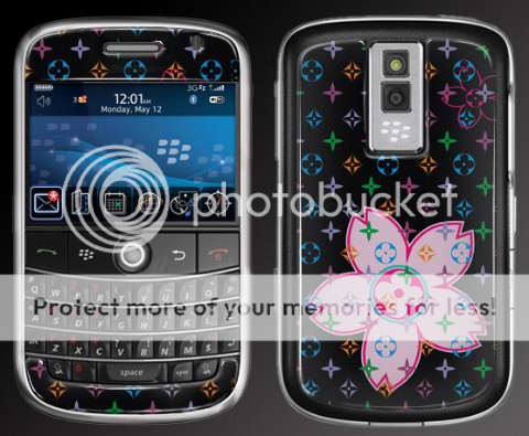 blackberry Boldskin