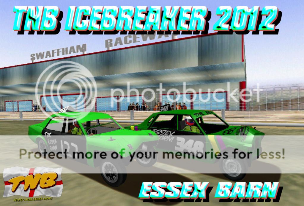 19/07/2012 Icebreaker - SwaffhamRX IceWinner