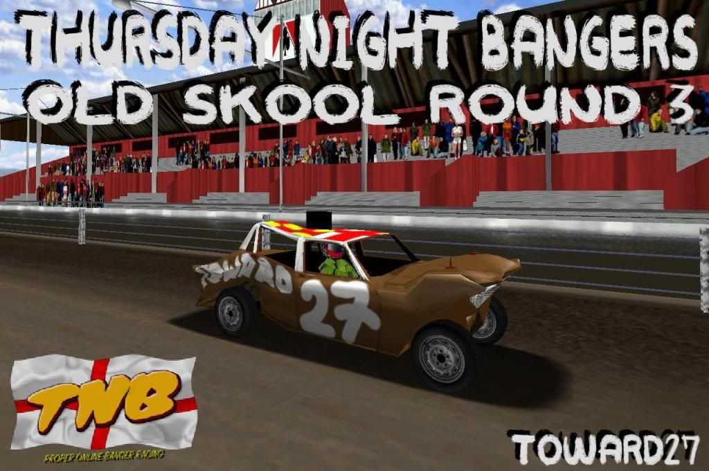 15/8/13 Old Skool Round 3 1970s Special - BVOS2RX Heat2013-08-1813-18-10-32_zps6d220293