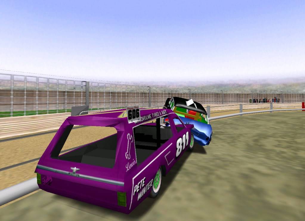 2011 TNB Figure 8 World Final ScreenShot023