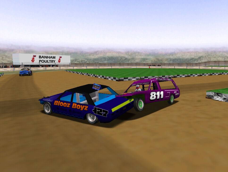 2011 TNB Figure 8 World Final ScreenShot035