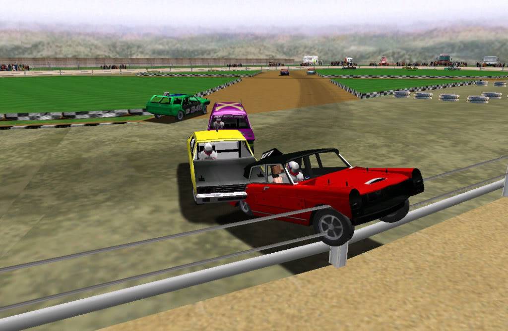 2011 TNB Figure 8 World Final ScreenShot058