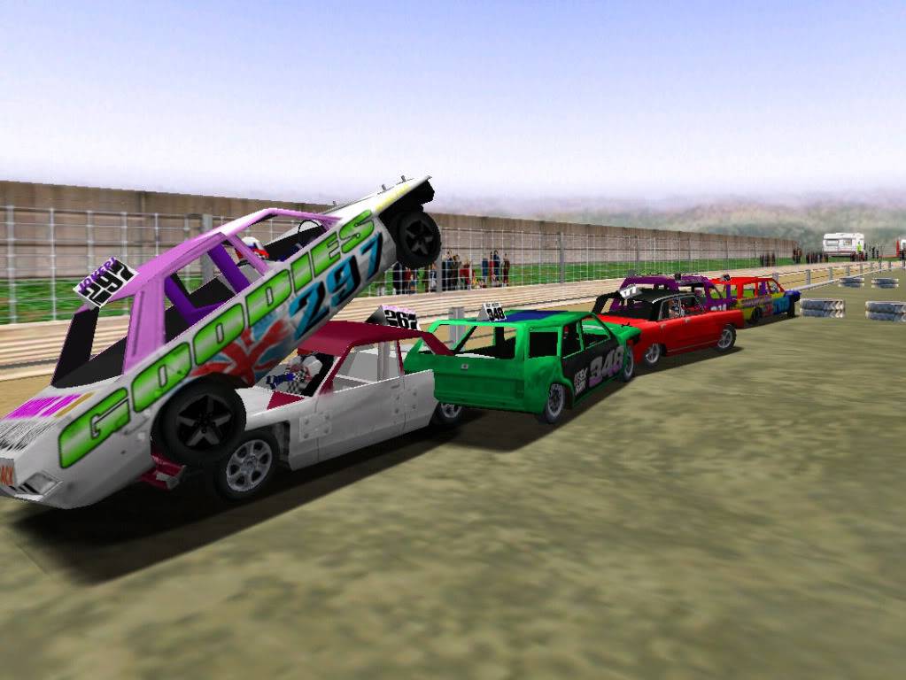 2011 TNB Figure 8 World Final ScreenShot069