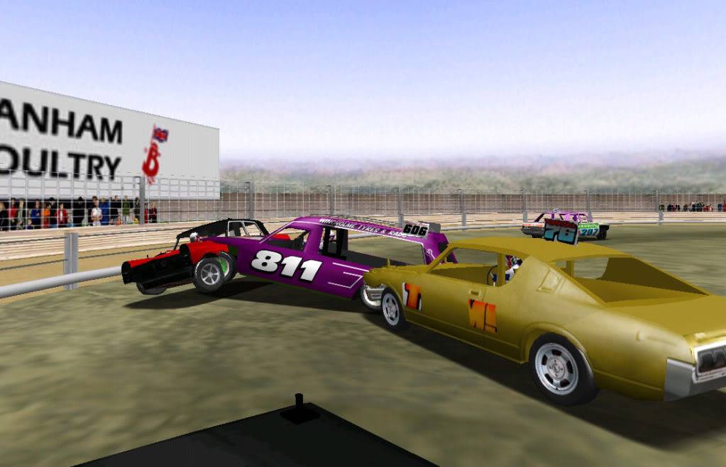 2011 TNB Figure 8 World Final ScreenShot109