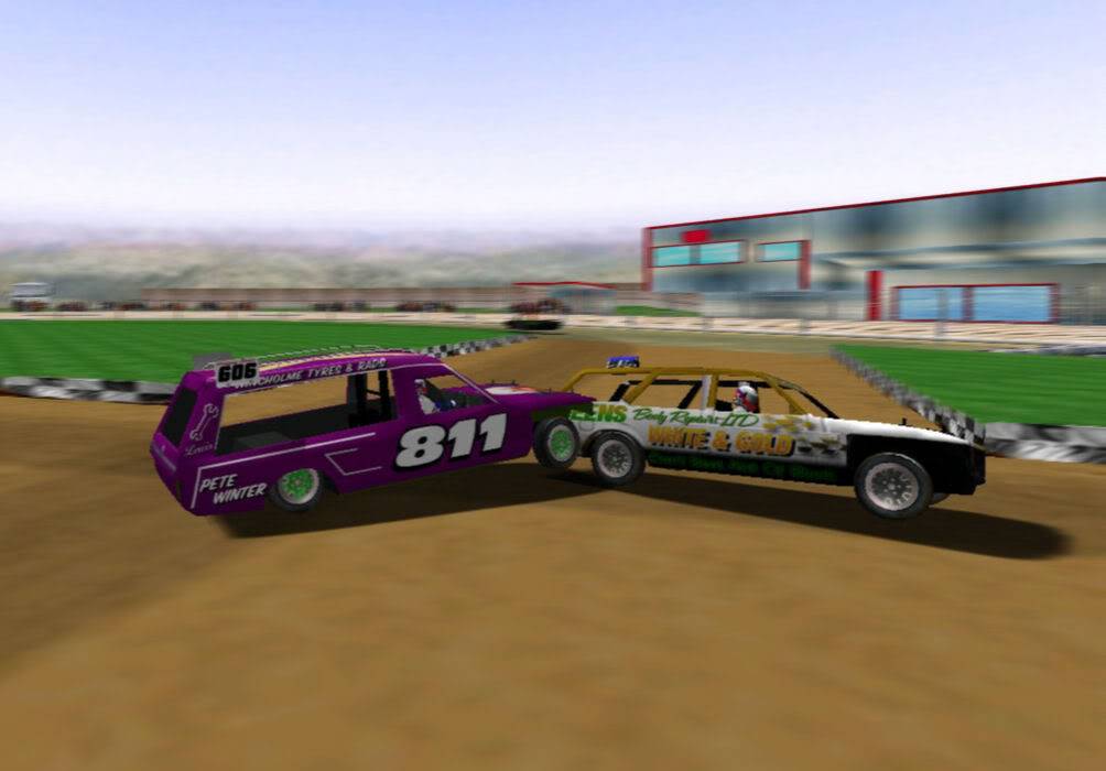 2011 TNB Figure 8 World Final ScreenShot003