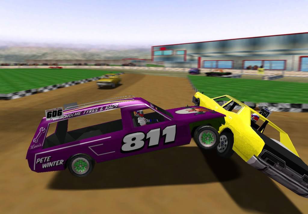 2011 TNB Figure 8 World Final ScreenShot004