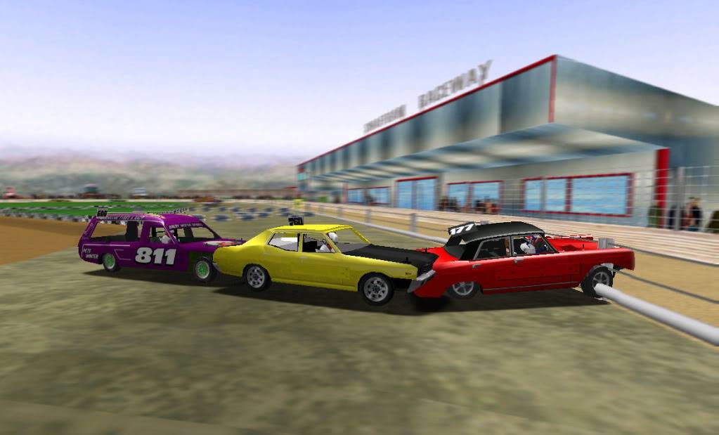 2011 TNB Figure 8 World Final ScreenShot059