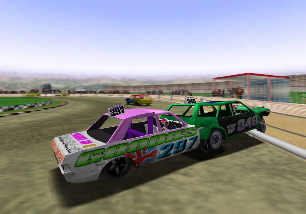 2011 TNB Figure 8 World Final ScreenShot087