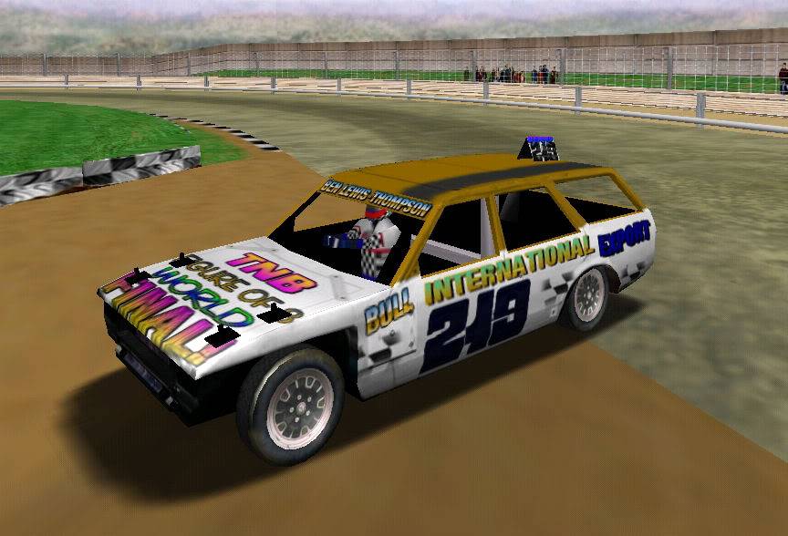 2011 TNB Figure 8 World Final ScreenShot005