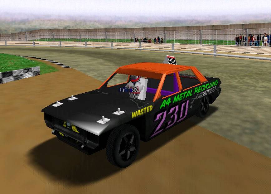 2011 TNB Figure 8 World Final ScreenShot007