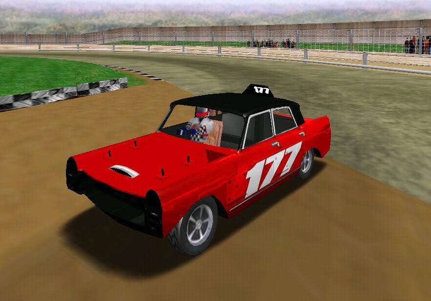 2011 TNB Figure 8 World Final ScreenShot017