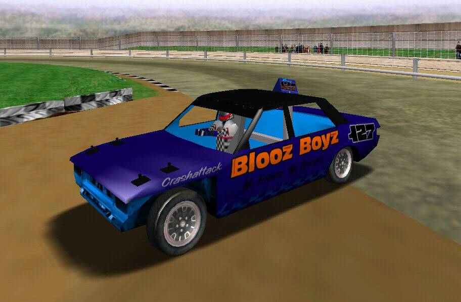 2011 TNB Figure 8 World Final ScreenShot019