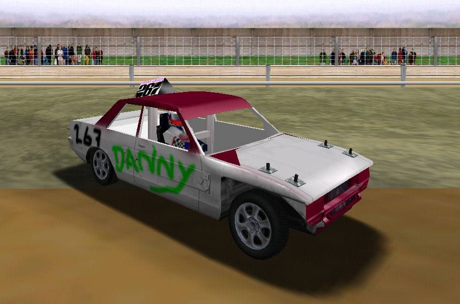 2011 TNB Figure 8 World Final ScreenShot021