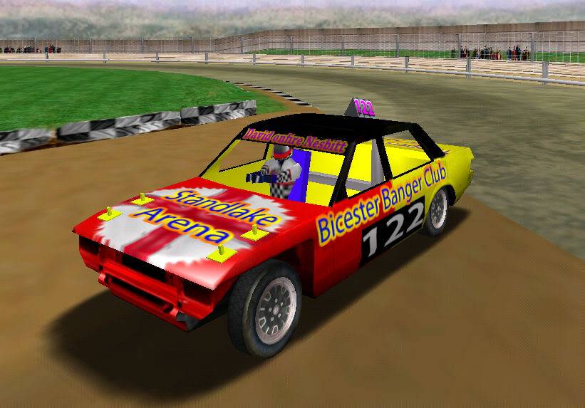 2011 TNB Figure 8 World Final ScreenShot023