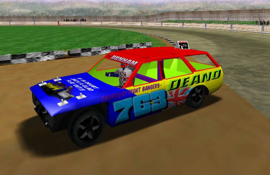 2011 TNB Figure 8 World Final ScreenShot025