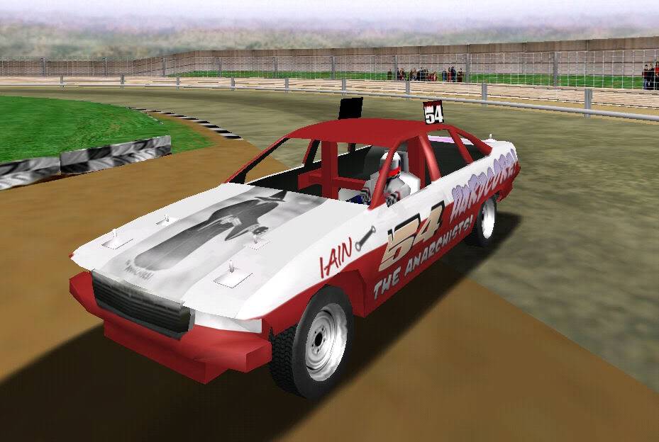 2011 TNB Figure 8 World Final ScreenShot027