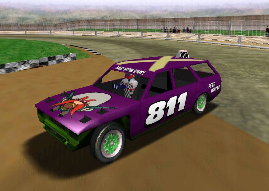 2011 TNB Figure 8 World Final ScreenShot033