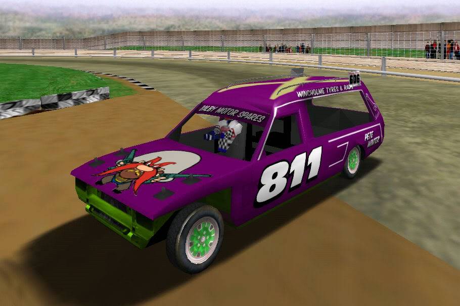 2011 TNB Figure 8 World Final ScreenShot035