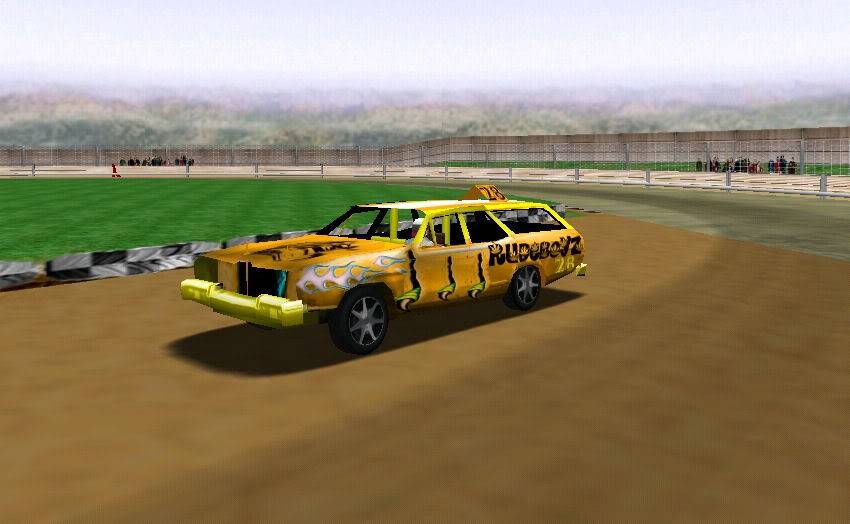 2011 TNB Figure 8 World Final ScreenShot058