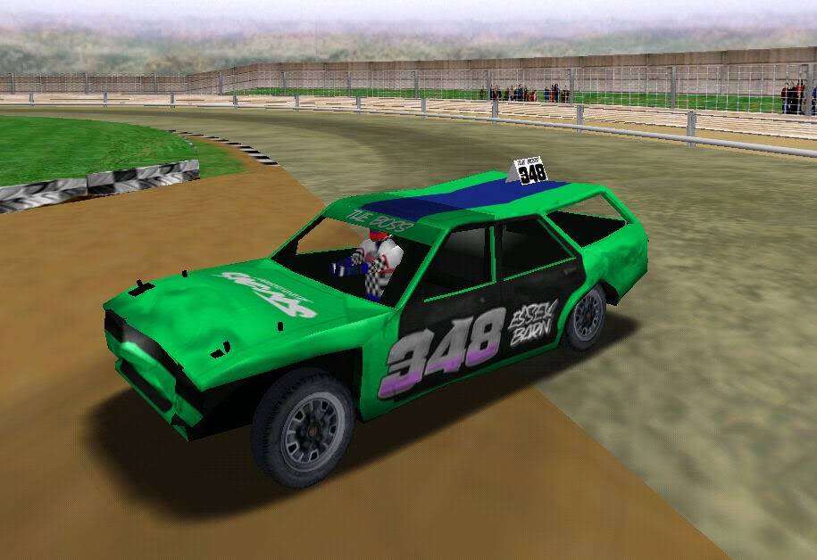 2011 TNB Figure 8 World Final ScreenShot062