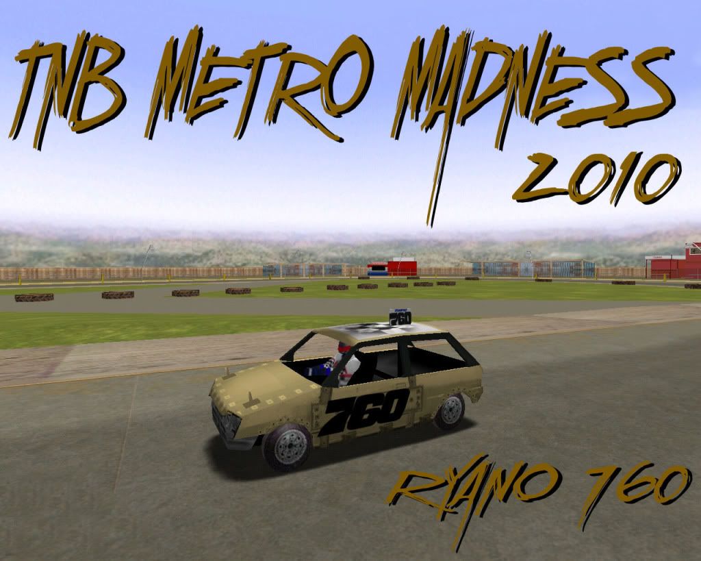 Metro Madness - AldershorR - 6/5/10 ScreenShot030