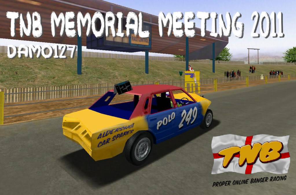 25/8/11 Unlimited Memorial Meeting Winner127