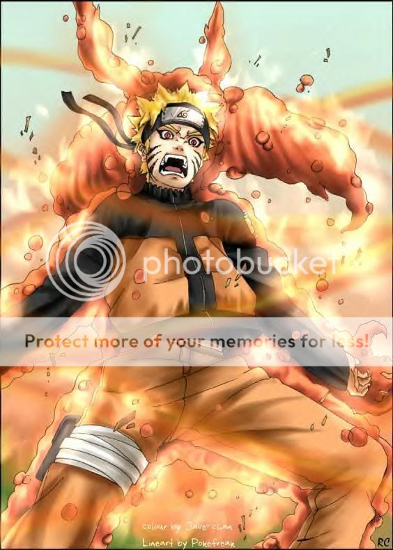 Avatar Naruto Naruto2