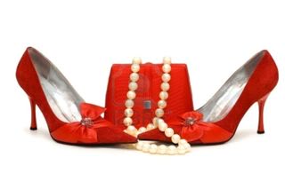 Yorkies Thread - Page 3 2105251-red-shoes-purse-and-pearl-necklace-isolated