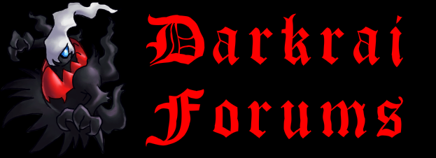 Darkrai Forums