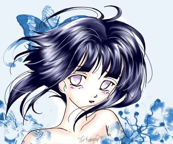 عائلـــه هيوجـــا  Hyuga_Hinata_by_reine