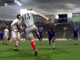 EA Sports Rugby 2008 3-25