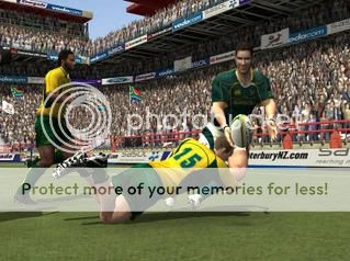 EA Sports Rugby 2008 4-25