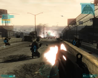 Ghost Recon Advanced Warfighter 2 4-9