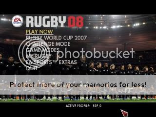 Rugby 2008 - 3 links 6-25