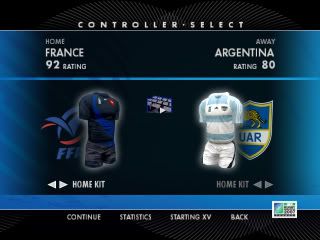 EA Sports Rugby 2008 8-21