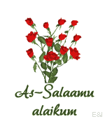 As-Salaamu alaikum graphics (includes wa alaikumu salaam) Animated-rose-salaams02