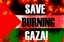 Graphics for Gaza/Palestine SAVAGAZA