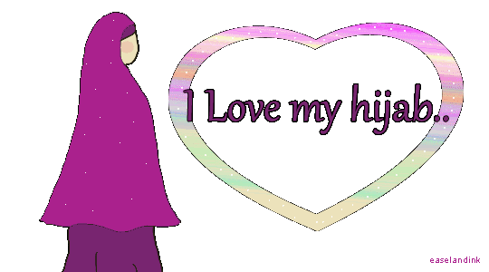 I love my hijab! Hijablove