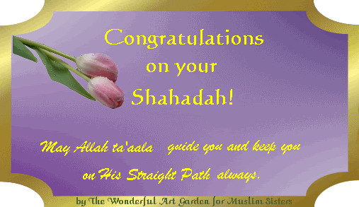 Your Shahadah Congrats01